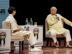Bhagwat attempted to strike a pose that was modern yet nationalist, pragmatic yet balanced. But putting in the hard yards will require the ruling coalition to have many such conversations internally (PTI)
