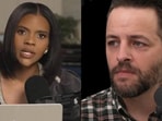 Candace Owens and Andrew Wilson continue negotiating debate terms over the Charlie Kirk case, but key disagreements still prevent a final agreement.(Candace Owens/YouTube, Andrew Wilson/Instagram)