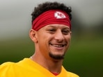 NFL preseason: Andy Reid drops biggest Patrick Mahomes hint before Chiefs opener. (AP Photo/Charlie Riedel)(AP Photo/Charlie Riedel)