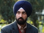 Diljit Dosanjh played Jaswant Singh Khalra in Honey Trehan's Satluj. 
