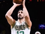Enes Kanter Freedom net worth and career earnings after WNBA declaration.(Enes Kanter Freedom/Instagram)