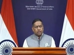 External affairs ministry spokesperson Randhir Jaiswal told a regular media briefing that the proposed changes to the FCRA are an internal legislative issue that can be decided only by India’s Parliament.