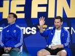 Lionel Messi and Lionel Scaloni's future at Argentina is uncertain.