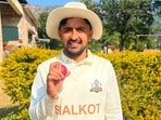 Pakistan's rising star Hamza Nazar hit with 2-year ban after visa application controversy Pakistan's rising star Hamza Nazar hit with 2-year ban after visa application controversy