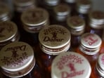  Bottles of Dabur honey at a supermarket in India,(REUTERS/ Representative)