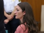 Lindsay Clancy's murder trial has put a spotlight on postpartum psychosis. (via REUTERS)
