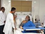 Mithun Chakraborty undergoes surgery.