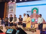 MHADA lottery 2026 results were announced on August 6, 2026 for winners of 2,640 affordable homes in the Mumbai real estate market.(Mehul R Thakkar/HT Photo )