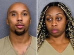 Former West Virginia football player Stedman Bailey was arrested in Pembroke Pines, Florida, for allegedly engaging in sexual activity inside Pembroke Lakes Mall.