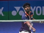 Ayush Shetty has always had dreams of competing in the BWF World Championships.
