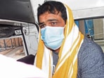Olympic wrestler Sushil Kumar was arrested in the murder case in 2021. (AFP/ FILE)