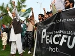 Pakistani officials have not said what prompted the new restrictions, which come amid widening insurgencies in the country's western provinces.