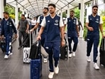 Shubman Gill's India will take on SLC XI in a three-day warm-up match, beginning August 7. Shubman Gill's India will take on SLC XI in a three-day warm-up match, beginning August 7.
