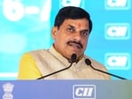 Madhya Pradesh Chief Minister Mohan Yadav(PTI)