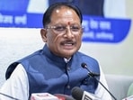 Chhattisgarh Chief Minister Vishnu Deo Sai(Handout)