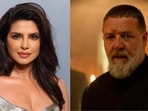 Priyanka Chopra to star opposite Russell Crowe in next Hollywood project.