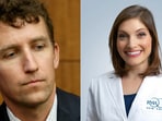 Everything about Patrick Clancy's new wife Dr Rachel Danis.