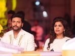 Ravi Mohan and Keneeshaa Francis broke up amid his contentious divorce. 