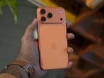 One of the lowest effective prices for the iPhone 17 Pro is now on Flipkart.(Shaurya Sharma/ HT Photo)