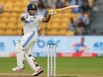 Sarfaraz Khan last played for India in November 2024.