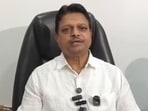 Shiv Sena councillor Ramesh Mhatre.