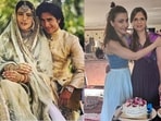 Soha Ali Khan and Saba Pataudi missed out on Saif Ali Khan and Amrita Singh's wedding.