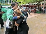 A teenager opened fire at a school outside Bangkok on Friday, killing five people before himself. Before that, he had also killed his grandparents. 