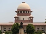 The Supreme Court requested the Gujarat high court to decide the appeal within three months. (AFP)