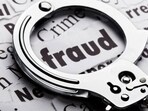 The complainants alleged that the accused used the original sale deed to mortgage the property with AU Small Finance Bank and obtained a loan. (HT File)