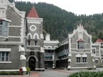 The high court currently functions from a heritage building constructed in 1900 that cannot be renovated.