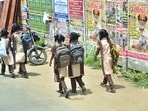 The long march to educational equality: girls going to school in Tamil Nadu, (Shutterstock)