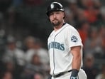 A year ago, the idea of intentionally walking the batter ahead of Cal Raleigh would’ve been completely unfathomable.(AP Photo)