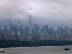 Severe thunderstorms have triggered ground stops at LaGuardia and Newark airports.(REUTERS/ representative image)