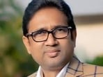 Uma Shankar Singh, the lone BSP legislator in the Uttar Pradesh Assembly, died on August 5 after prolonged illness. (HT file)