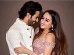 Varun Dhawan and wife Natasha Dalal recently moved to a new location in Juhu.