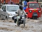 “Residents faced issues in commuting and children were unable to reach their schools,” said RK Jaiswal, a resident of Sector 69.
