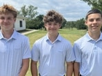 Three Virginia teens saved a family from drowning.