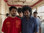 Anirudh and Lokesh Kanagaraj saw the action-drama DC in theatres.