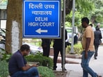 Hearing a plea seeking permission to protest at Jantar Mantar, the Delhi HC said the city should not be 