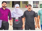 Police said Bairagi had in the early 2000s assumed the identity of Rajender Singh Yadav and carried government-issued documents, including an Aadhaar card and voter ID, under that name
