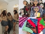 From handloom textiles getting a Gen Z tag to textile waste being upcycled into handicrafts, trinkets, and daily objects, here's a look at how handlooms continue to shape our lives.