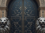 Spiritual significance of the Lion's Gate Portal 2026.(Canva)