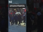 Argentina Land Reform Protests Turn Violent As Police Clash With Demonstrators