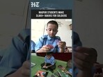 Nagpur Students Craft Over Three Lakh Rakhis To Honour India's Brave Soldiers