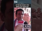 Viral Moment: Ravi Kishan Breaks ‘Maun Vrat’ With Thunderous ‘Har Har Mahadev’