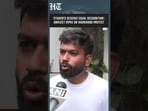 CJP Founder Abhijeet Dipke Offers Full Support to Jharkhand Student Agitation