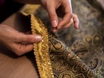 Know from an expert why handloom pieces are not popular in casualwear. 