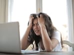 An individual's oral health can suffer due to chronic stress, warns Dr Jaineel Parekh.(Pexel)