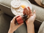 Some supplements help us avoid getting sick while travelling, shares Dr Sood. (Unsplash)
