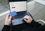 The Japanese woman placed over 2,000 orders online. 